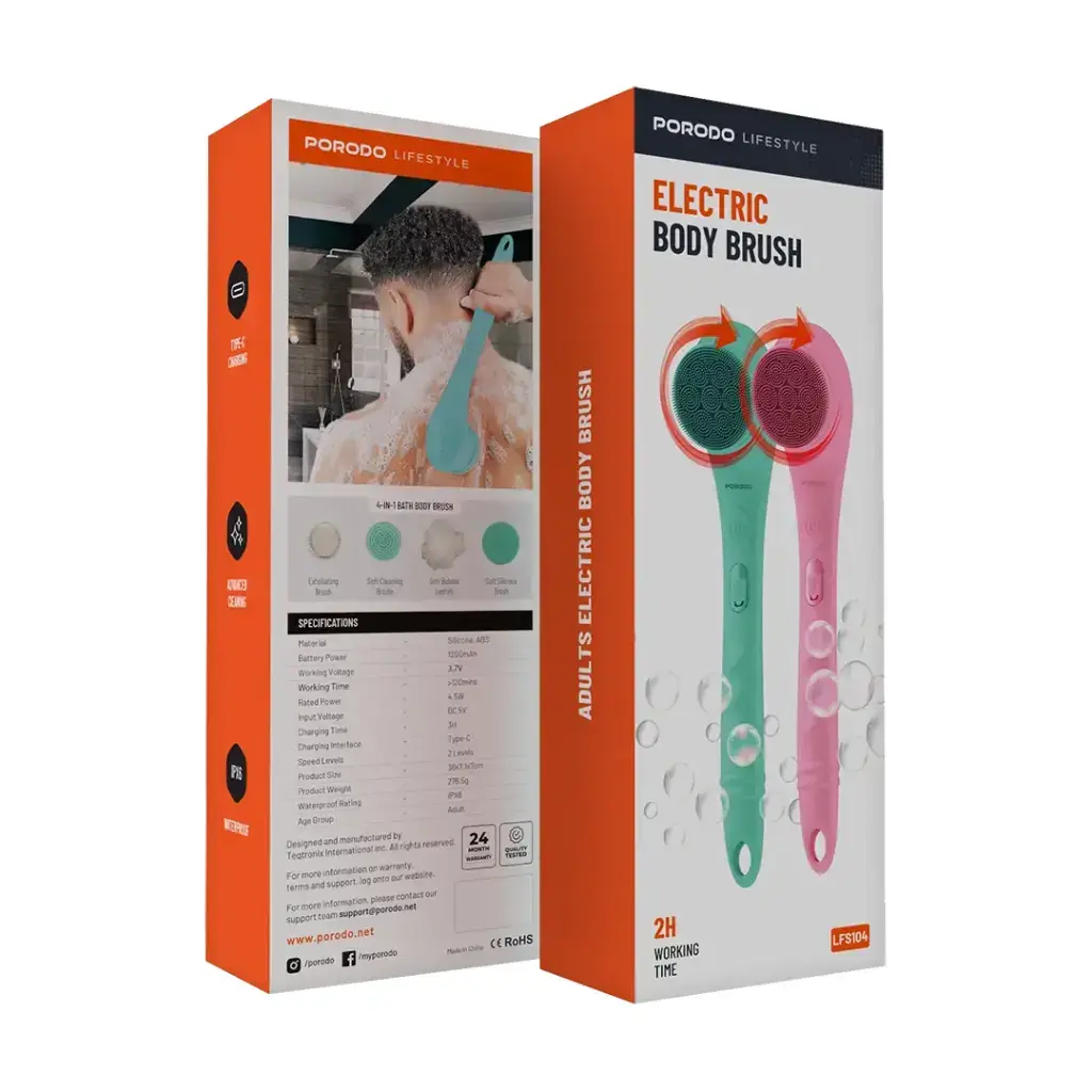 Porodo Lifestyle Electric Body Brush  (1).webp