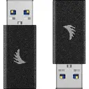 Angelbird USB Type-C Female to USB Type-A Male Adapter USB-A-C — photo 3