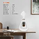 Porodo Lifestyle Aroma Sphere Waterless Diffuser (2).webp