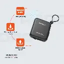 Porodo 4G LTE _ WiFi 6 Pocket Router - Black.webp