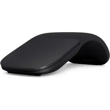 Microsoft Surface Arc Mouse Wireless Bluetooth BLACK CZV-00104 — photo 1