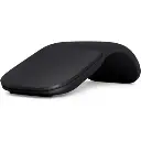 Microsoft Surface Arc Mouse Wireless Bluetooth BLACK CZV-00104 — photo 1