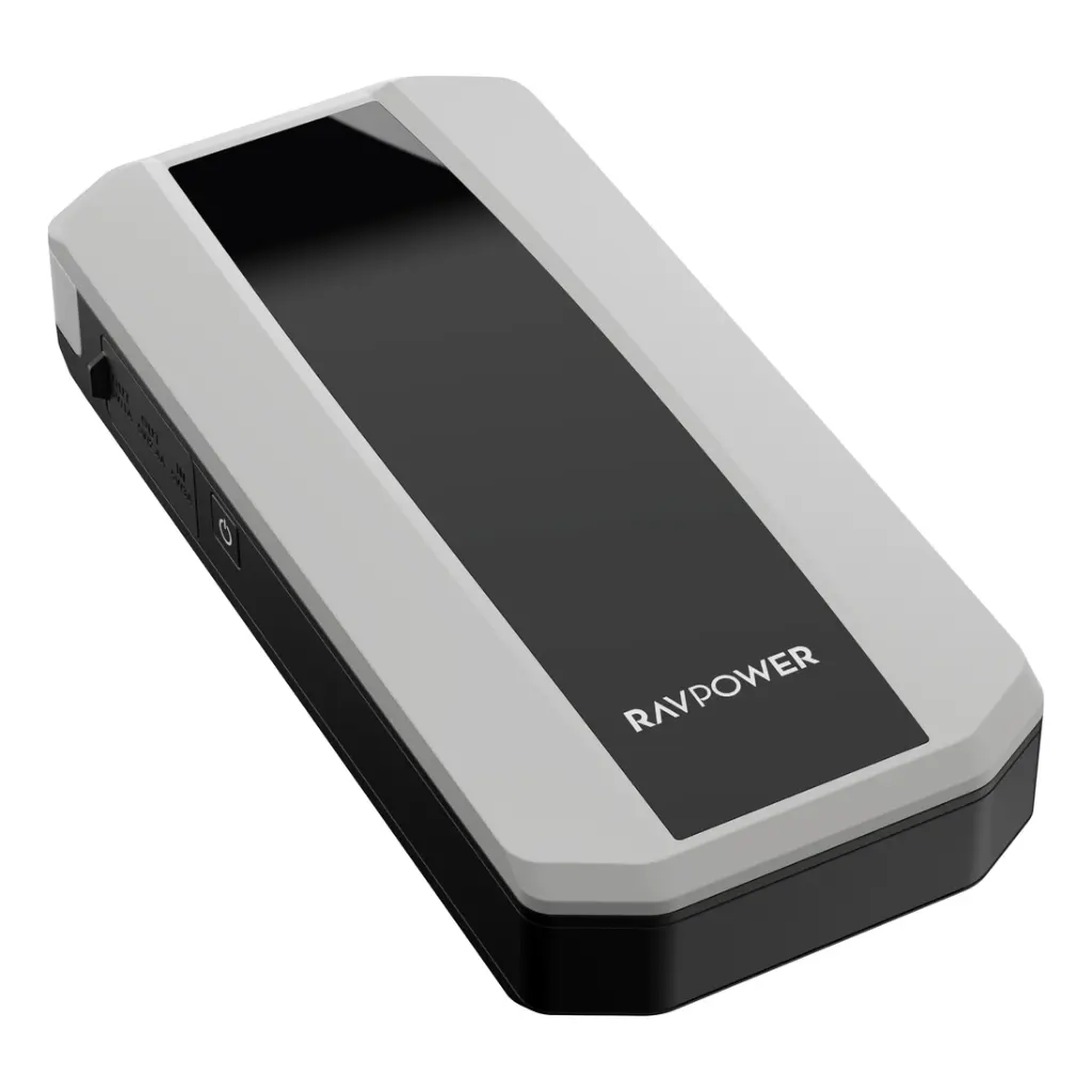 Ravpower 11000mAh 40.7Wh Jump Starter Li-Ion Battery Max 300A RP-PB1225 75-02010-043 — photo 2