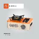 Porodo Lifestyle Portable Outdoor Stove 3200w PD-LFST077-OGBG — photo 2