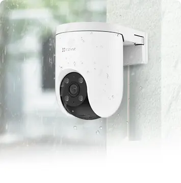 Ezviz H8C Pro 360° Panoramic View Smart Home Camera 2K+ — photo 2