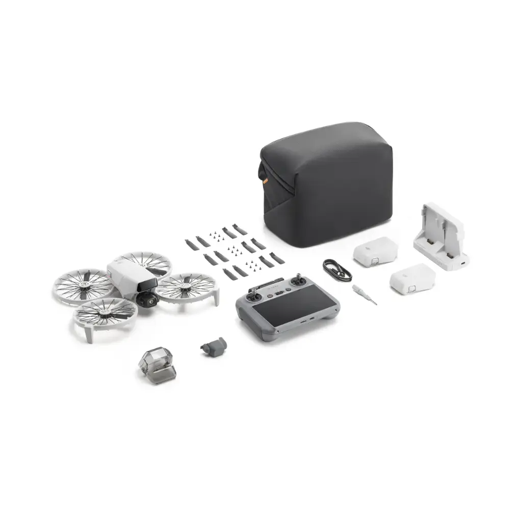 DJI Flip Fly More Combo Drone (DJI RC2) DJI-FLIP100-C1 — photo 5