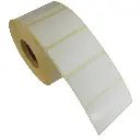 Barcode Label 75mmX50mm Thermal Transfer (1000 Labels per Roll) LTT75-50 — photo 1