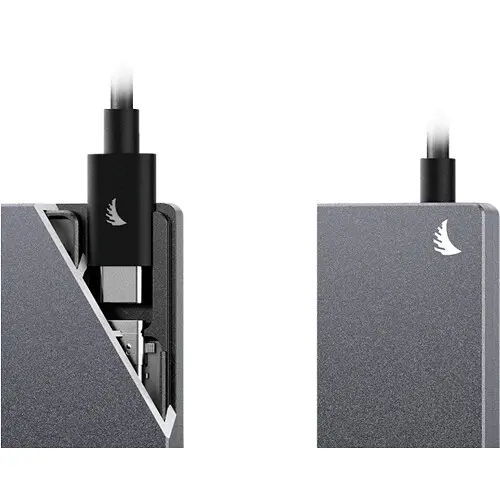 Angelbird Kondor Blue SD Recording Module (Space Gray) KBRMSD — photo 3