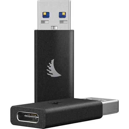Angelbird USB Type-C Female to USB Type-A Male Adapter USB-A-C — photo 2