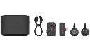 Hollyland LARK M2S Combo 2-Person Wireless Microphone System for Cameras and Mobile — photo 1