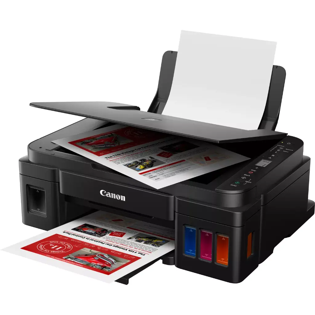 canon-pixma-g3411-printer-extra-black-ink-product-front-slant-view-with-paper-tray-out-and-paper-support.webp