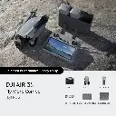 DJI Air 3S Fly More Combo Drone With DJI RC2 DJI-MVA300S-C2 — photo 1