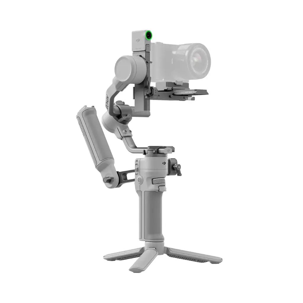 DJI RS4 Mini Gimbal Stabilizer — photo 2