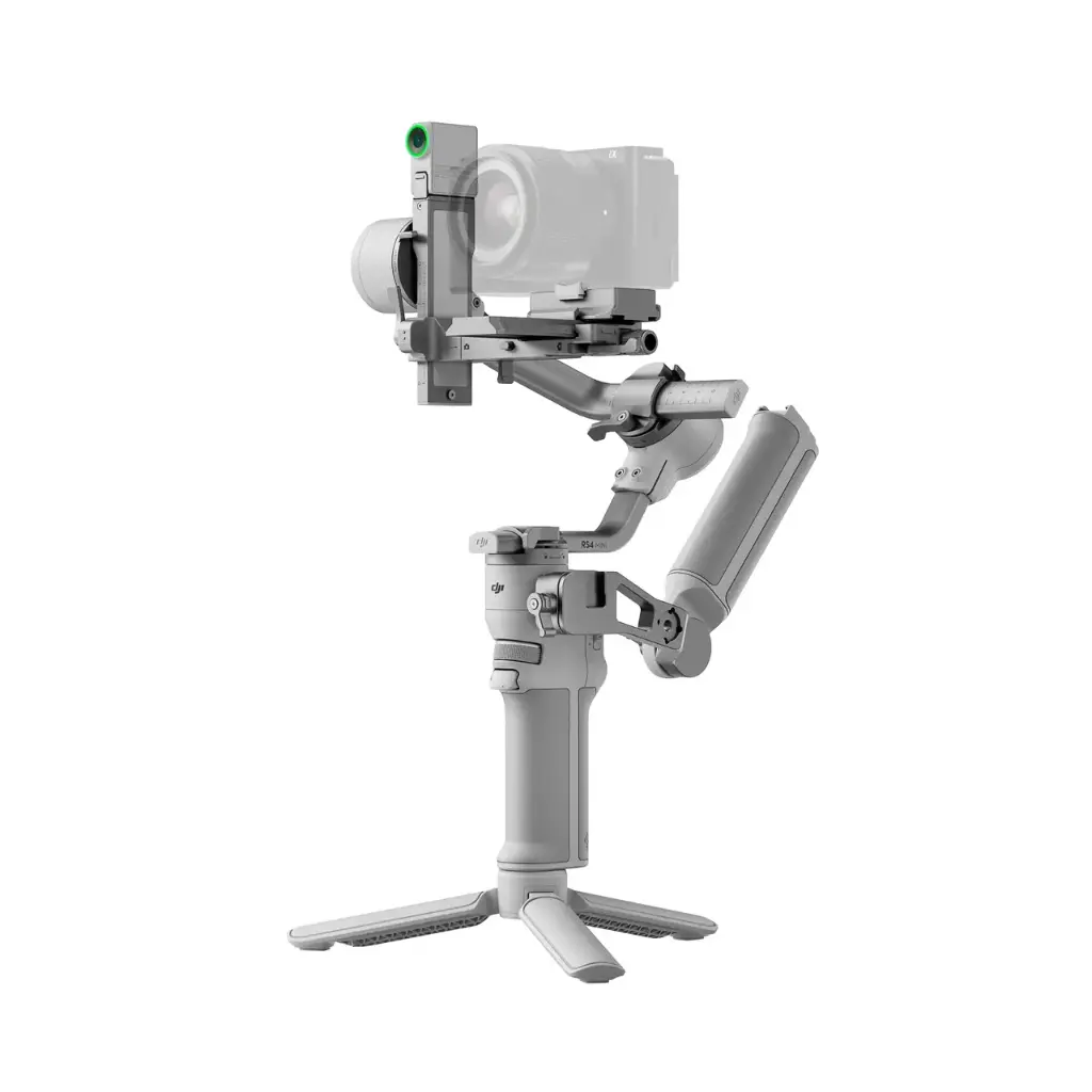 DJI RS4 Mini Gimbal Stabilizer — photo 3