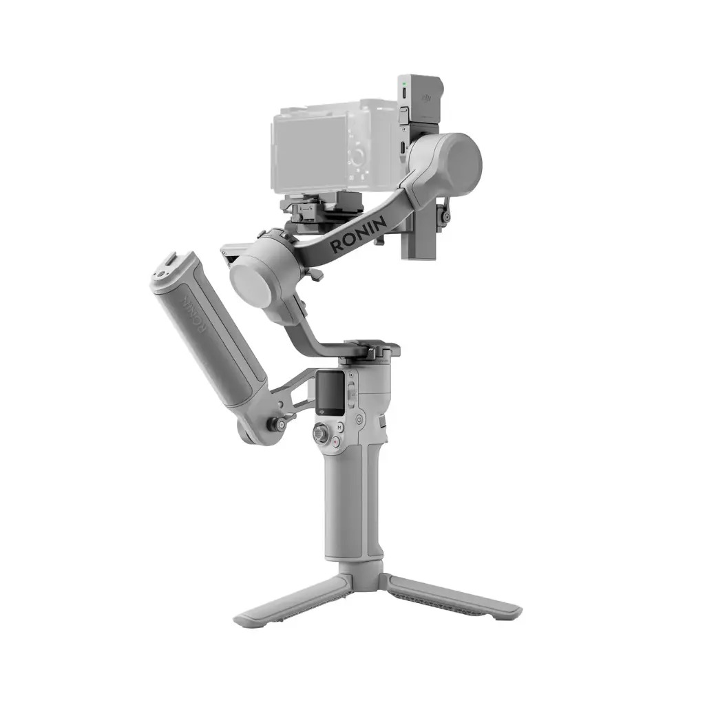 DJI RS4 Mini Gimbal Stabilizer — photo 4
