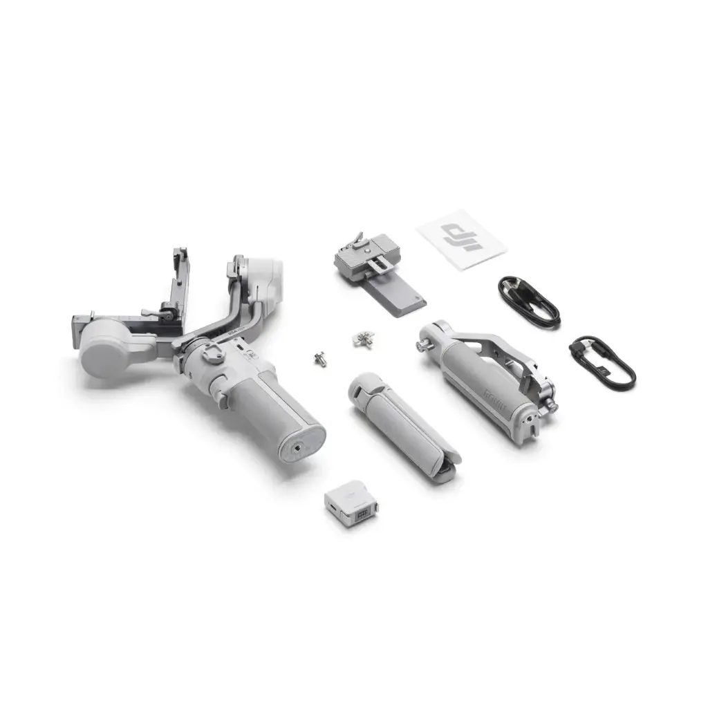 DJI RS4 Mini Gimbal Stabilizer — photo 1