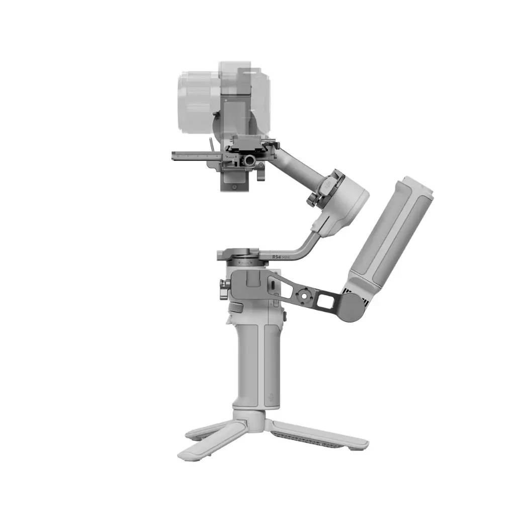 DJI RS4 Mini Gimbal Stabilizer — photo 5