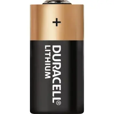 Duracell CR2 3V Lithium Battery 1Pc — photo 2