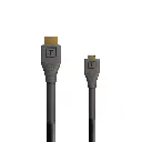 Tether Tools TetherPro Micro-HDMI to HDMI Cable with Ethernet (Black, 15') H2D15-BLK — photo 2