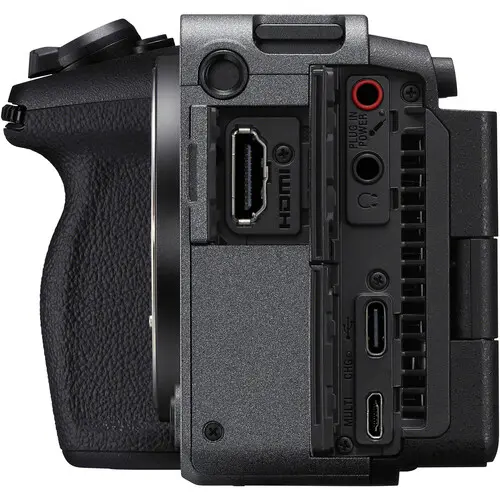 Sony FX30 Digital Cinema Camera Body Only (APS-C sensor) Without XLR Handle ILME-FX30B/Q — photo 4