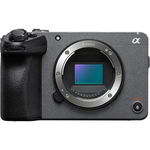 Sony FX30 Digital Cinema Camera Body Only (APS-C sensor) Without XLR Handle ILME-FX30B/Q — photo 1