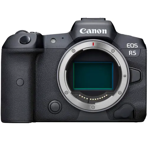 Canon EOS R5 Mark II Mirrorless Camera Body 6536C005 — photo 1