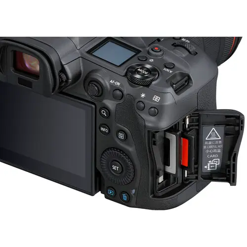 Canon EOS R5 Mark II Mirrorless Camera Body 6536C005 — photo 3