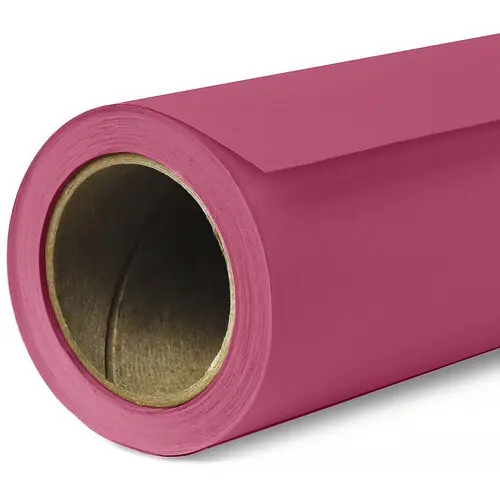 Savage Widetone Seamless Backdrop Paper – Ruby – 2.75×11m (67-12) — photo 3