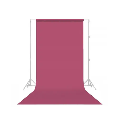 Savage Widetone Seamless Backdrop Paper – Ruby – 2.75×11m (67-12) — photo 2