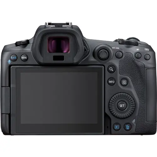 Canon EOS R5 Mark II Mirrorless Camera Body 6536C005 — photo 2