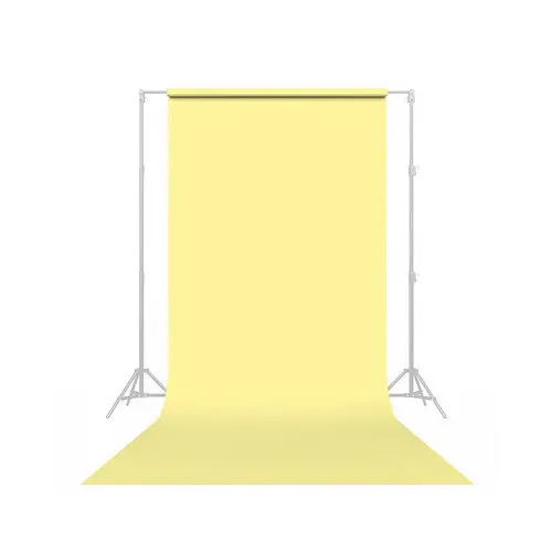 Savage Widetone Seamless Backdrop Paper – Lemonade – 2.75×11m (93-12) — photo 2