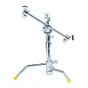 Provision DC-103 Mini C-Stand 3x Mini Ball Head With Mobile Phone Holder PV Mini CSTAND — photo 1