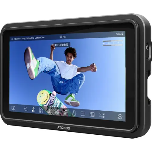 Atomos Shinobi GO 5.2" Touchscreen HDR Video/Photo On Camera Monitor ATOMSHB004 — photo 2