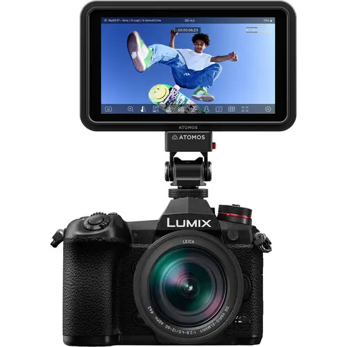 Atomos Shinobi GO 5.2" Touchscreen HDR Video/Photo On Camera Monitor ATOMSHB004 — photo 2
