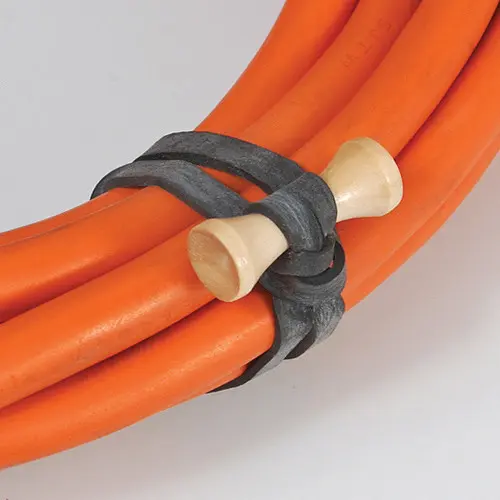 BongoTies 5 Elastic Cable Ties 10-Pack A5-01 — photo 4