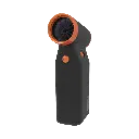 [PD-LFST055-BK] Porodo Lifestyle Turbo Jet Air Blower - Black.webp