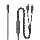 Anker 2in1 4Ft 140w USB-C to USB-C Cable A8895H11 — photo 1