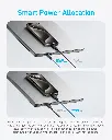 Anker 2in1 4Ft 140w USB-C to USB-C Cable A8895H11 — photo 4