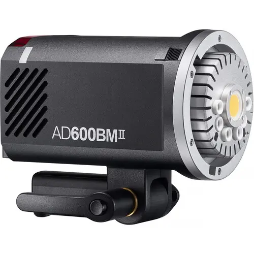 Godox Witstro AD600BM II All-In-One Outdoor Flash — photo 1