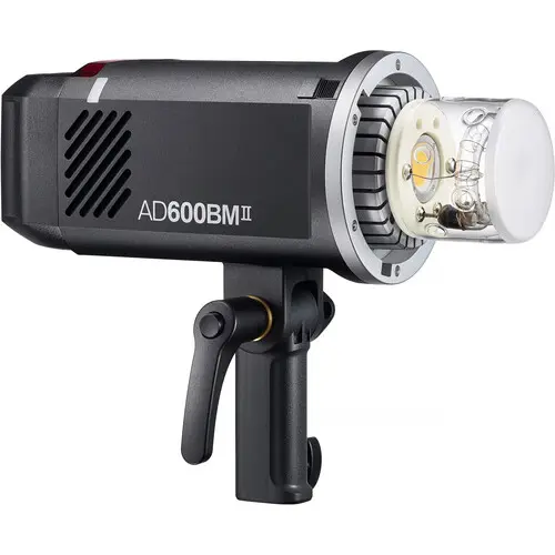 Godox Witstro AD600BM II All-In-One Outdoor Flash — photo 4