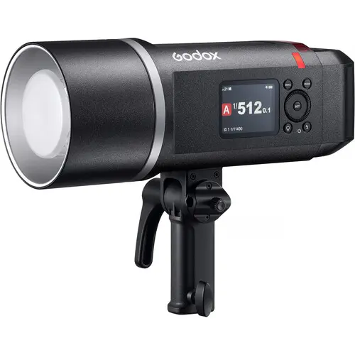Godox Witstro AD600BM II All-In-One Outdoor Flash — photo 5