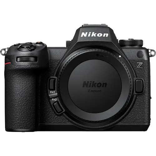 Nikon Z6 III Mirrorless Camera Body Only — photo 2