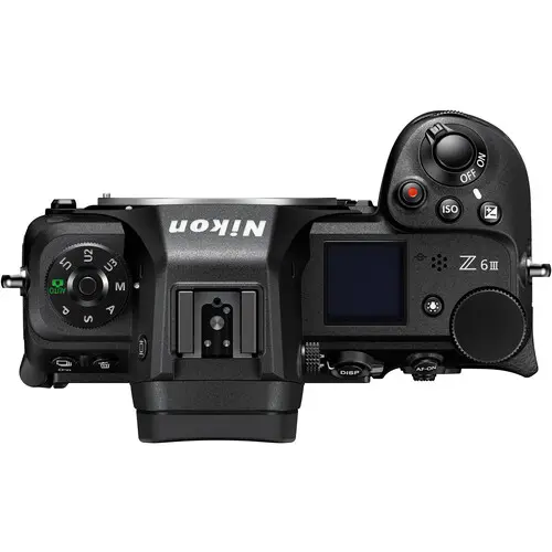 Nikon Z6 III Mirrorless Camera Body Only — photo 4
