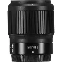Nikon NIKKOR Z 50mm f/1.8 S Lens — photo 2