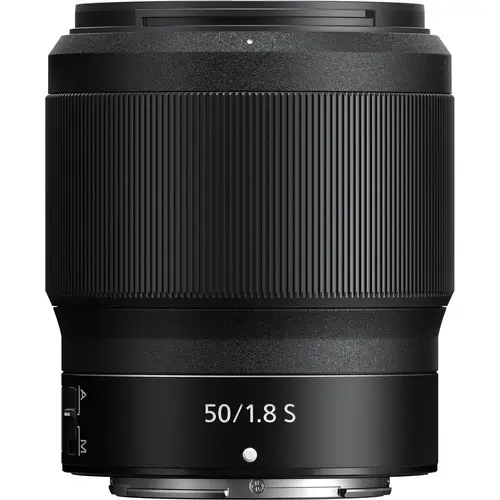 Nikon NIKKOR Z 50mm f/1.8 S Lens — photo 1