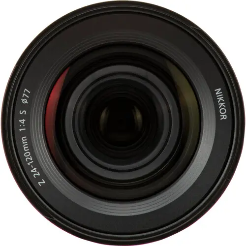 Nikon NIKKOR Z 24-120mm f/4 S Lens — photo 5