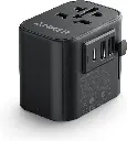 Anker 312 30w 2-USB & USB-C Port 4-Region Travel Adapter A9212K11 — photo 1