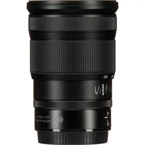 Nikon NIKKOR Z 24-120mm f/4 S Lens — photo 3