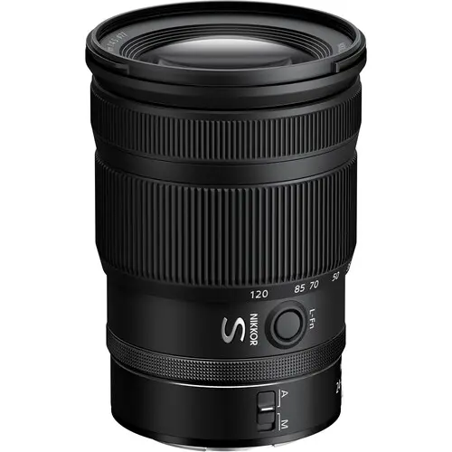 Nikon NIKKOR Z 24-120mm f/4 S Lens — photo 4