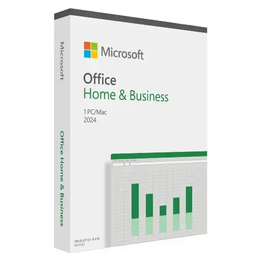 Microsoft Office 2024 Home & Business 1 PC/Mac EP2-06634 — photo 1